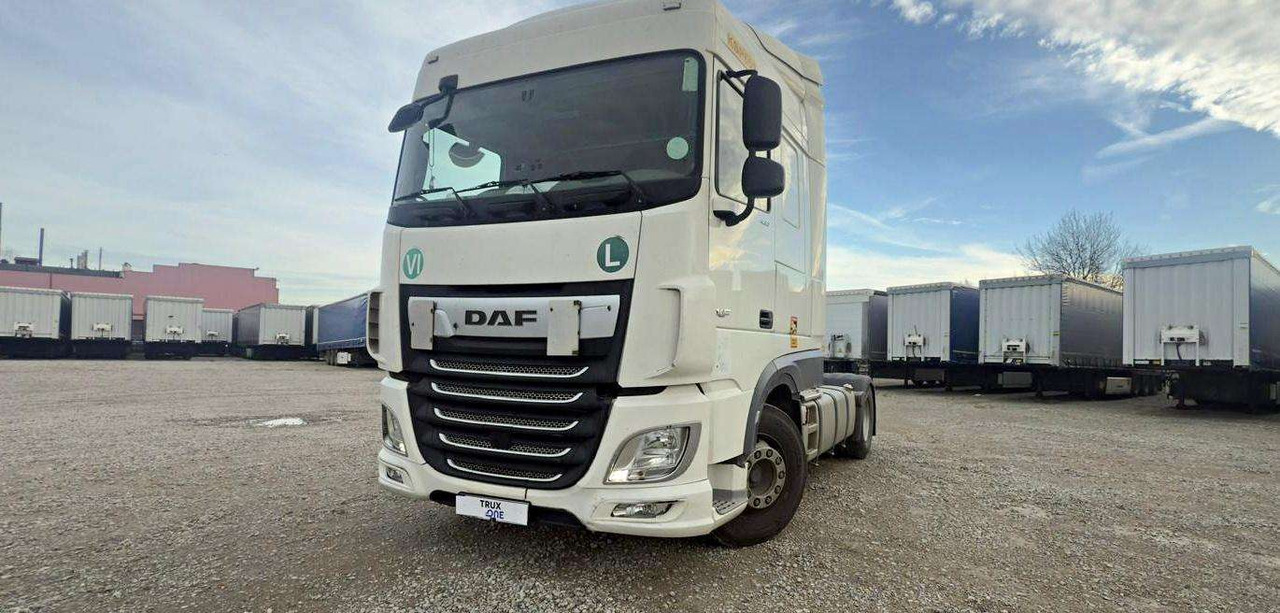 DAF XF 480 FT - Trækker: billede 2 DAF XF 480 FT - Trækker: billede 2