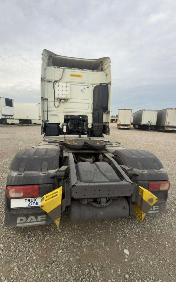 DAF XF 480 FT - Trækker: billede 5 DAF XF 480 FT - Trækker: billede 5