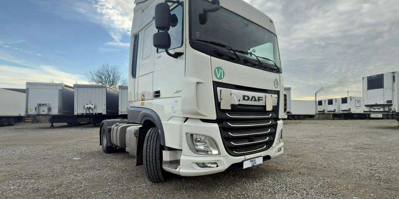 DAF XF 480 FT - Trækker: billede 1 DAF XF 480 FT - Trækker: billede 1