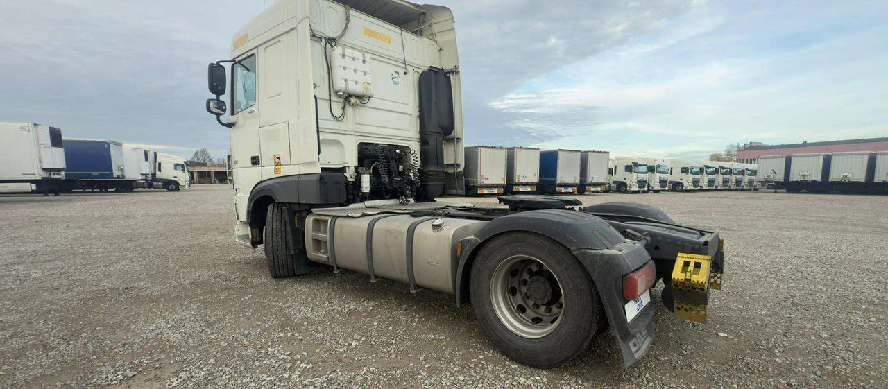 DAF XF 480 FT - Trækker: billede 4 DAF XF 480 FT - Trækker: billede 4