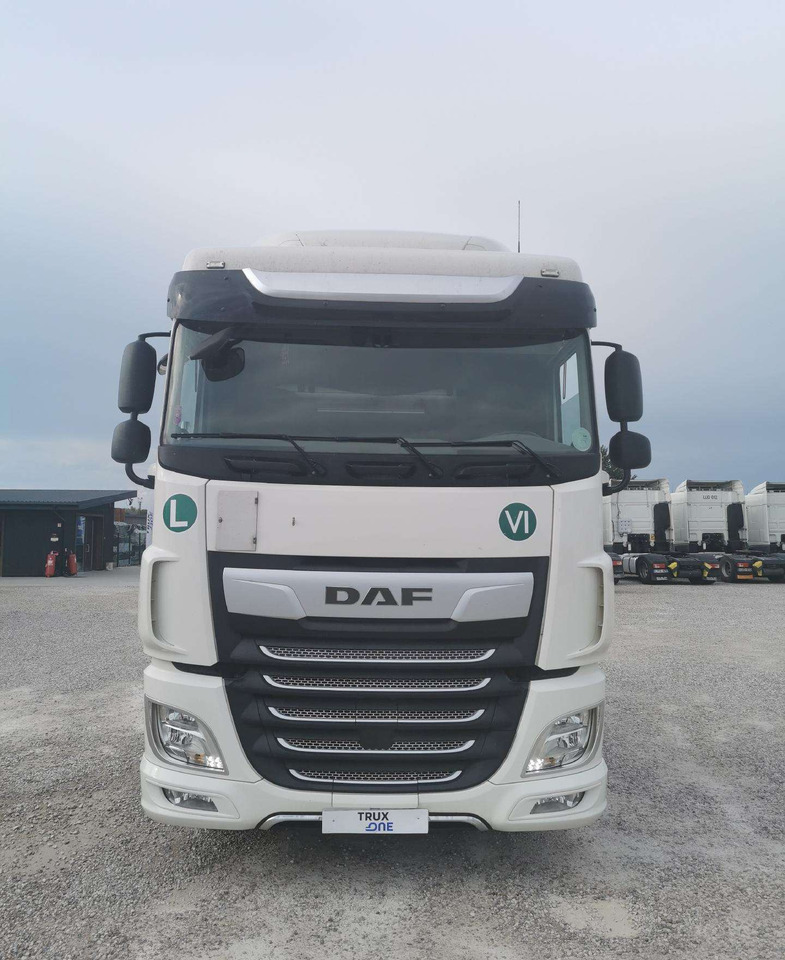 DAF XF 480 FT - Trækker: billede 2 DAF XF 480 FT - Trækker: billede 2