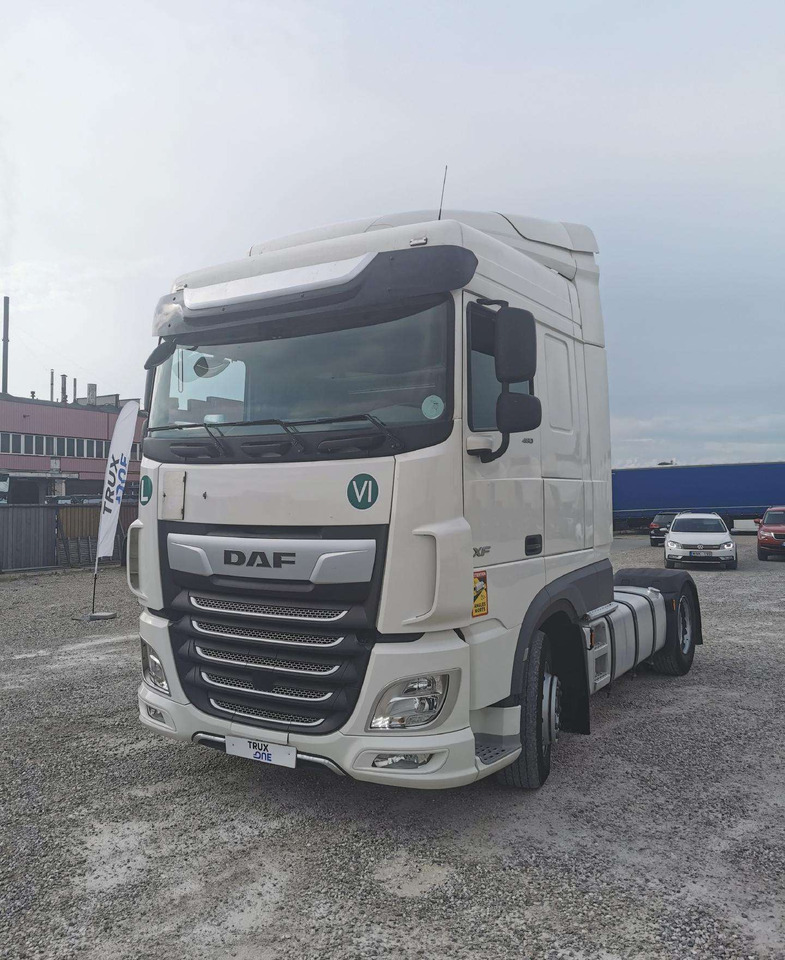DAF XF 480 FT - Trækker: billede 1 DAF XF 480 FT - Trækker: billede 1