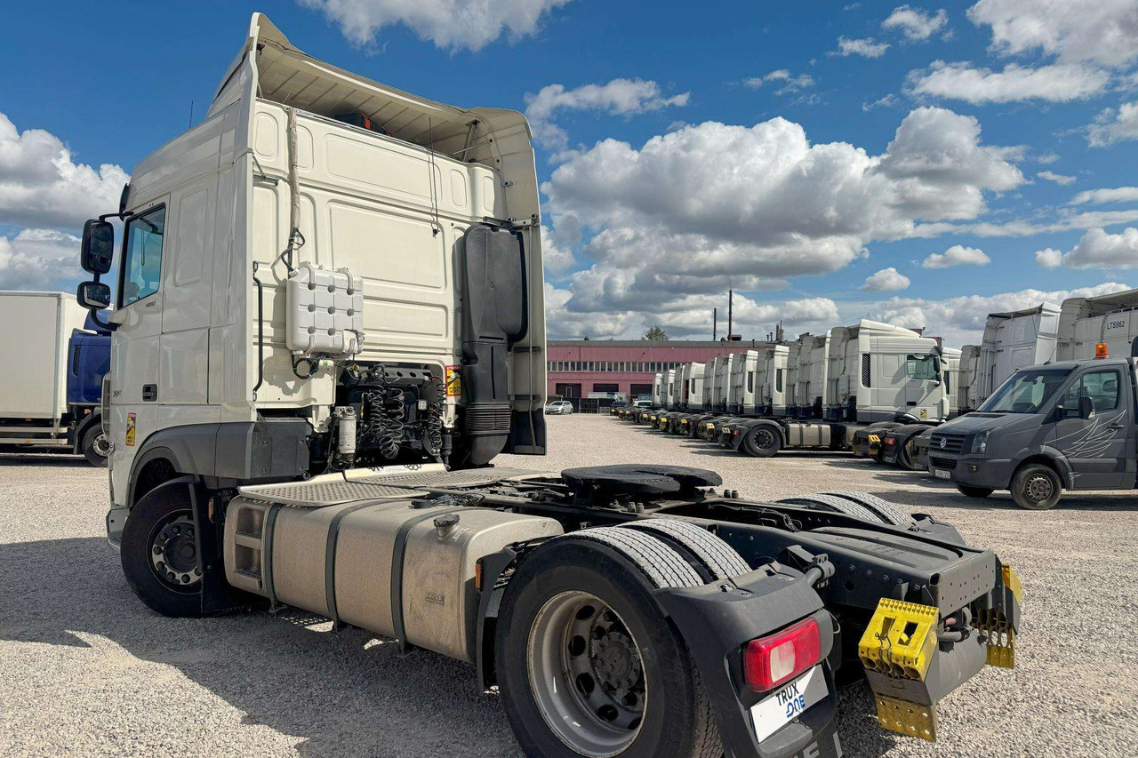 DAF XF 480 FT - Trækker: billede 5 DAF XF 480 FT - Trækker: billede 5