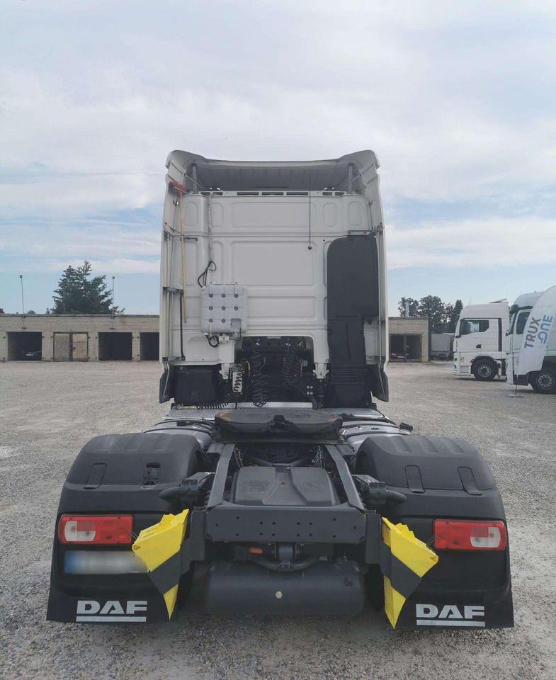 DAF XF 480 FT - Trækker: billede 5 DAF XF 480 FT - Trækker: billede 5