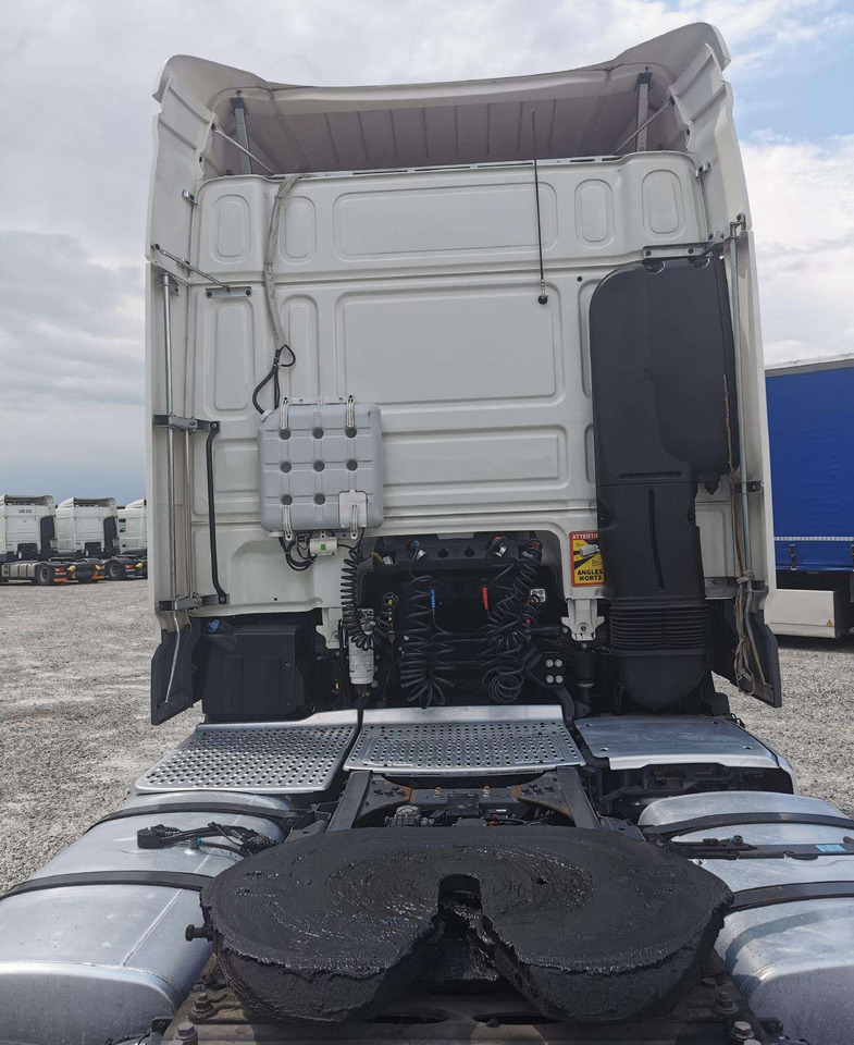 DAF XF 480 FT - Trækker: billede 5 DAF XF 480 FT - Trækker: billede 5