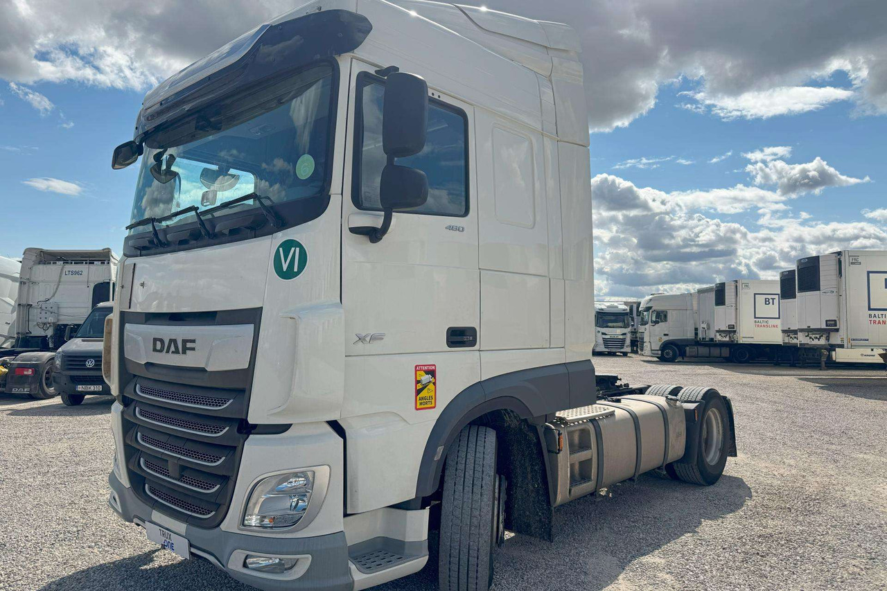 DAF XF 480 FT - Trækker: billede 3 DAF XF 480 FT - Trækker: billede 3