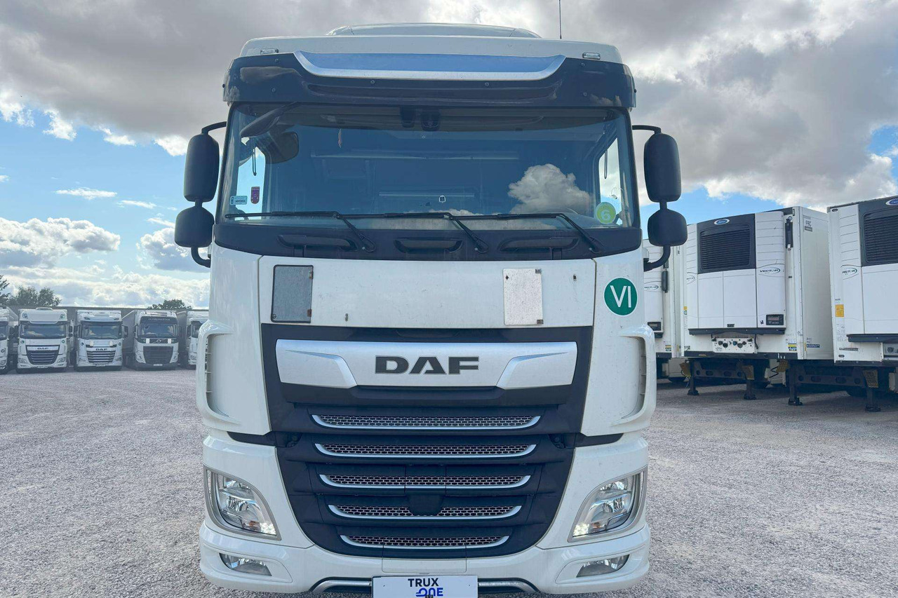 DAF XF 480 FT - Trækker: billede 2 DAF XF 480 FT - Trækker: billede 2