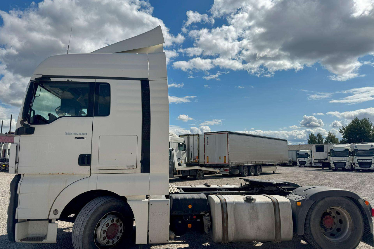 MAN TGX - Trækker: billede 4 MAN TGX - Trækker: billede 4