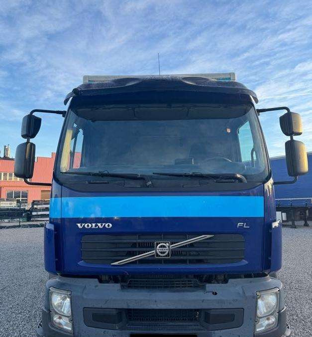 Volvo FL 240 - Kølevogn lastbil: billede 2 Volvo FL 240 - Kølevogn lastbil: billede 2