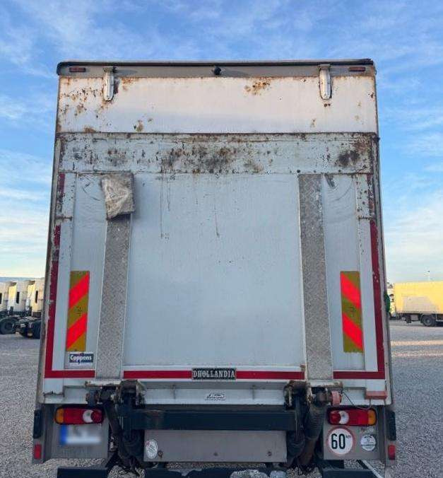 Volvo FL 240 - Kølevogn lastbil: billede 5 Volvo FL 240 - Kølevogn lastbil: billede 5