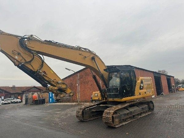 CAT 330 Next Gen - Bæltegravemaskine: billede 4 CAT 330 Next Gen - Bæltegravemaskine: billede 4