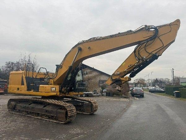 CAT 330 Next Gen - Bæltegravemaskine: billede 1 CAT 330 Next Gen - Bæltegravemaskine: billede 1