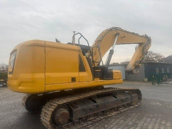 CAT 330 Next Gen - Bæltegravemaskine: billede 3 CAT 330 Next Gen - Bæltegravemaskine: billede 3