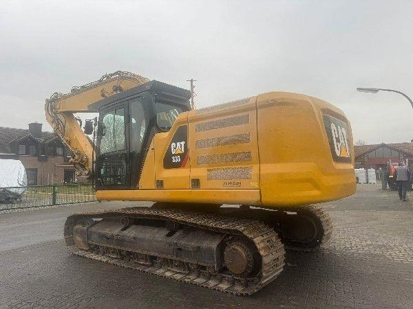 CAT 330 Next Gen - Bæltegravemaskine: billede 2 CAT 330 Next Gen - Bæltegravemaskine: billede 2
