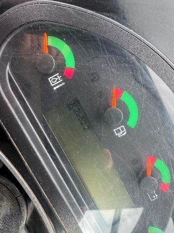 CAT 908 - Gummihjulslæsser: billede 5 CAT 908 - Gummihjulslæsser: billede 5