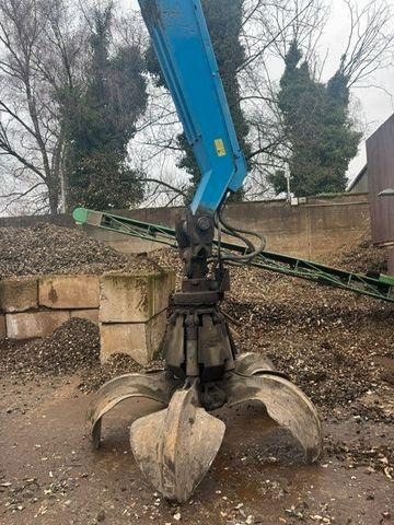 Fuchs MHL320 T4f - Hjulgravemaskine: billede 5 Fuchs MHL320 T4f - Hjulgravemaskine: billede 5