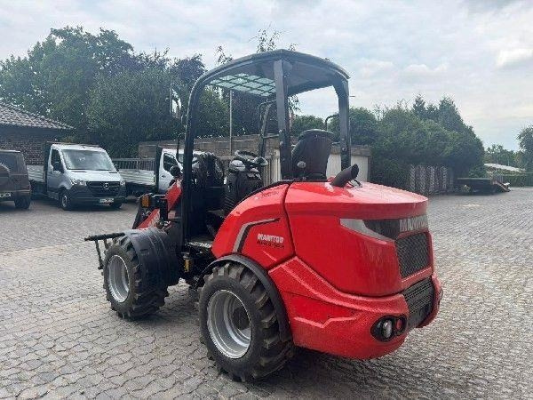 Manitou MLA 4-50H - Gummihjulslæsser: billede 4 Manitou MLA 4-50H - Gummihjulslæsser: billede 4