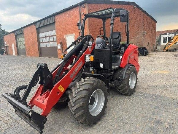 Manitou MLA 4-50H - Gummihjulslæsser: billede 2 Manitou MLA 4-50H - Gummihjulslæsser: billede 2