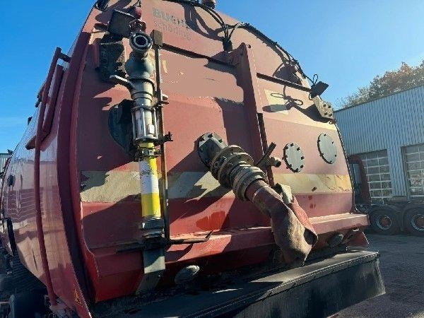 Mercedes-Benz 1829 L - Fejebil: billede 4 Mercedes-Benz 1829 L - Fejebil: billede 4