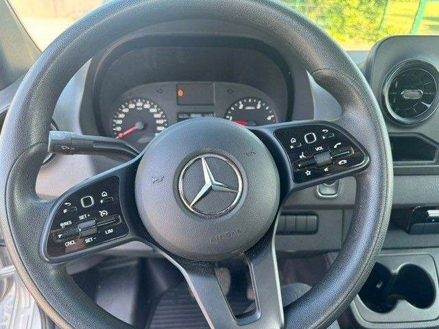 Mercedes-Benz 319 CDI - Ladbil: billede 5 Mercedes-Benz 319 CDI - Ladbil: billede 5