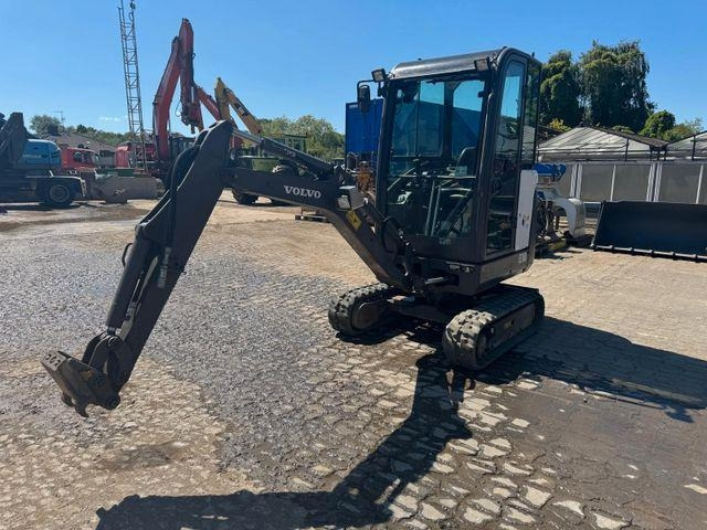 Volvo EC18D - Minigravemaskine: billede 2 Volvo EC18D - Minigravemaskine: billede 2