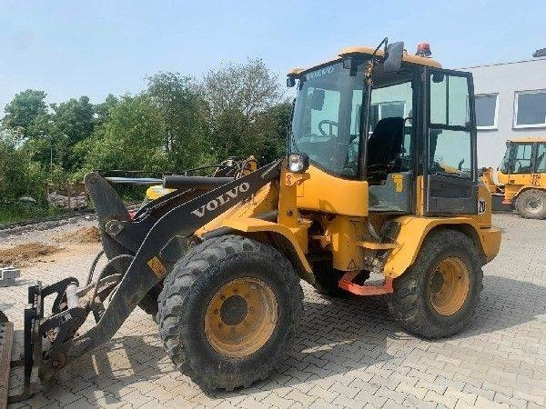 Volvo L35G - Gummihjulslæsser: billede 2 Volvo L35G - Gummihjulslæsser: billede 2