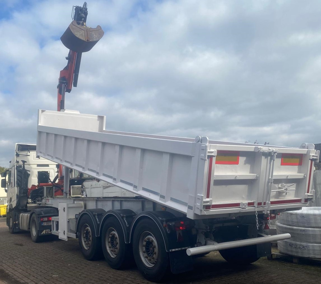 RENAULT T460 - Tipvogn lastbil: billede 1 RENAULT T460 - Tipvogn lastbil: billede 1