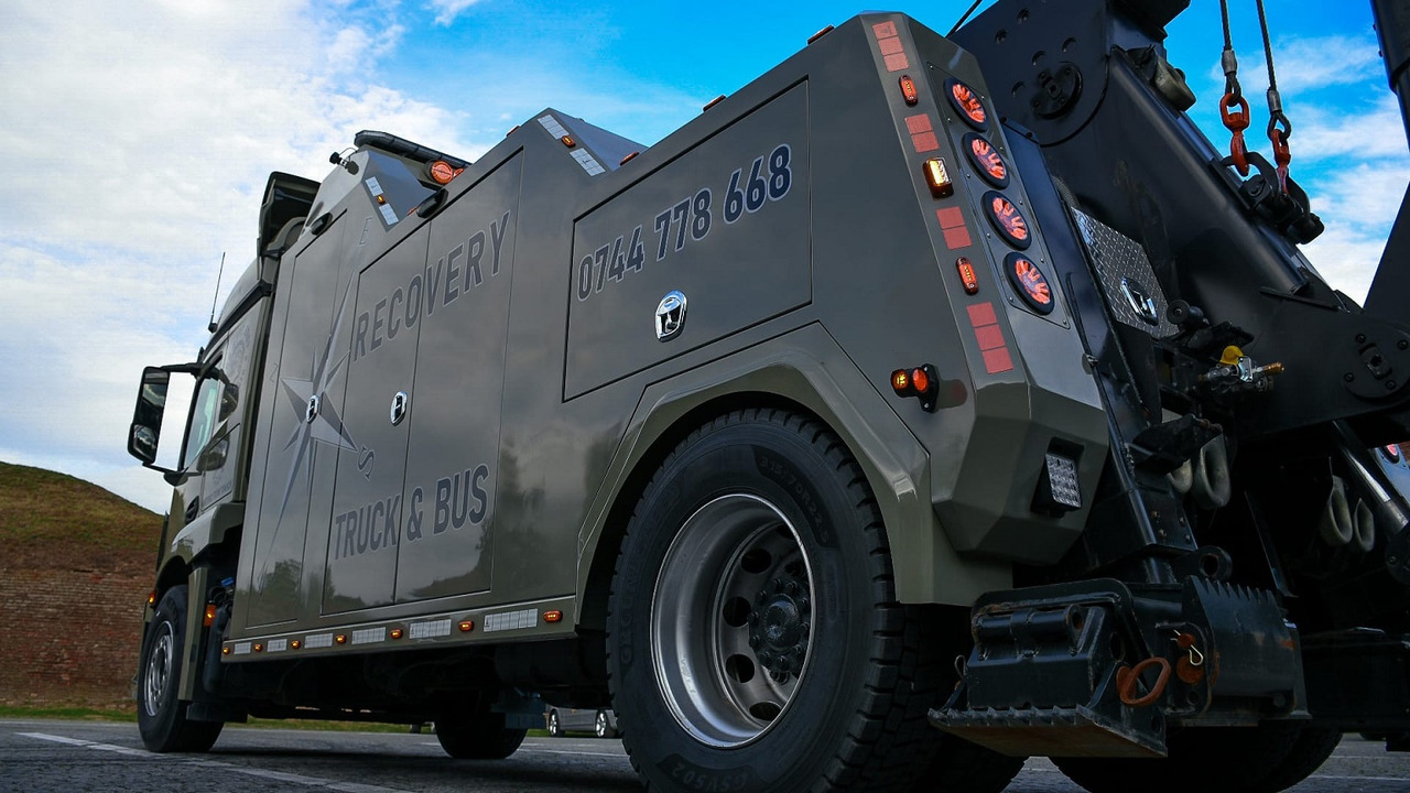 MERCEDES-BENZ Actros 1836 - Biltransportør lastbil: billede 3 MERCEDES-BENZ Actros 1836 - Biltransportør lastbil: billede 3