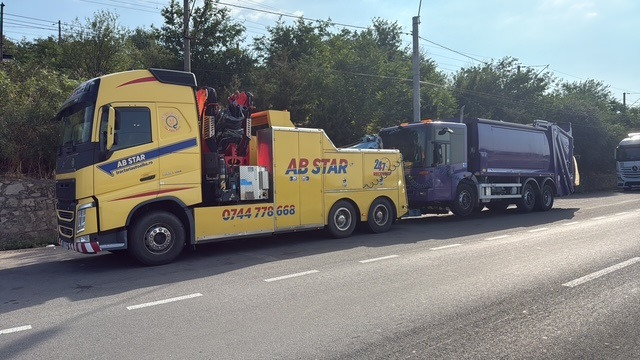 VOLVO FH500 - Lastbil med kran: billede 5 VOLVO FH500 - Lastbil med kran: billede 5