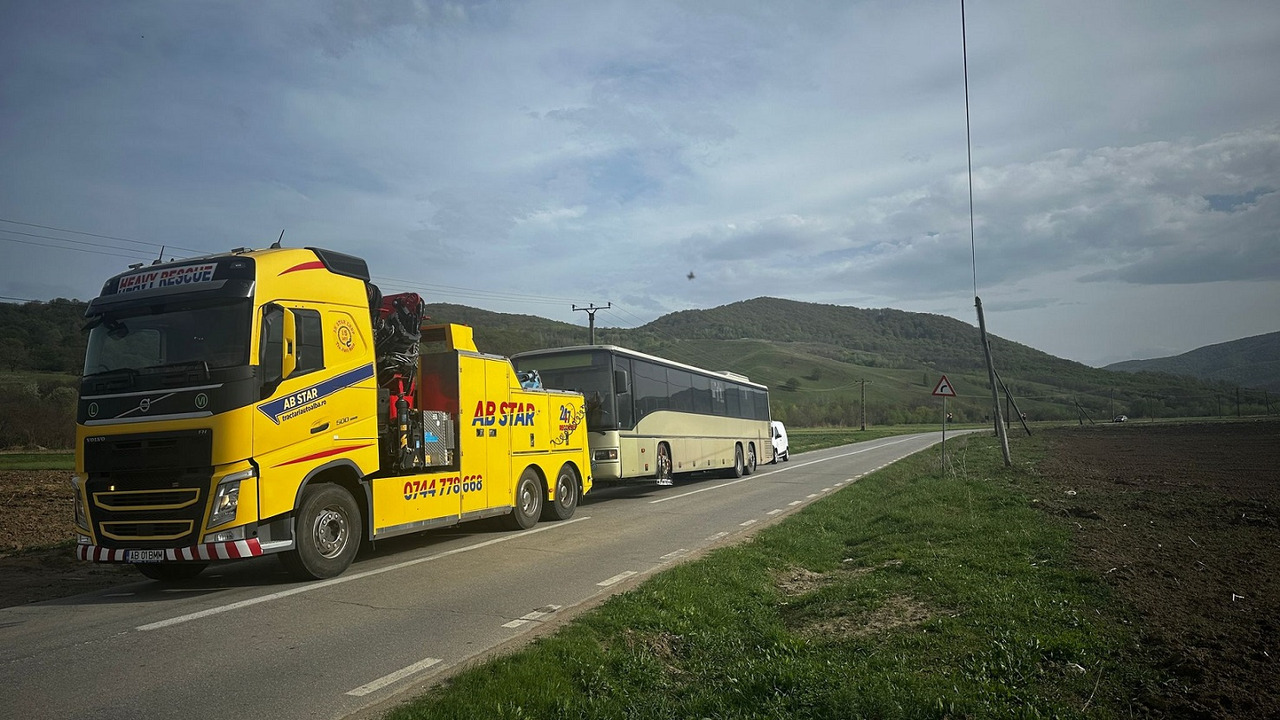 VOLVO FH500 - Lastbil med kran: billede 4 VOLVO FH500 - Lastbil med kran: billede 4