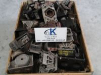 Diverse gebrauchte Motorlager Mercedes Actros, MAN TGA, SK usw. - Motorophæng for Lastbil: billede 1 Diverse gebrauchte Motorlager Mercedes Actros, MAN TGA, SK usw. - Motorophæng for Lastbil: billede 1