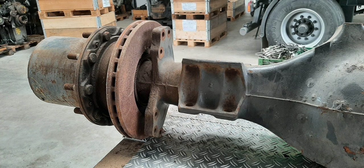 Gebrauchte DB Actros 26 - 43, Außenplanetenachse, ABS, 13 Tonnen, Artikel - Nr. : 81.99999 - 9999 - Bagaksel for Lastbil: billede 5 Gebrauchte DB Actros 26 - 43, Außenplanetenachse, ABS, 13 Tonnen, Artikel - Nr. : 81.99999 - 9999 - Bagaksel for Lastbil: billede 5