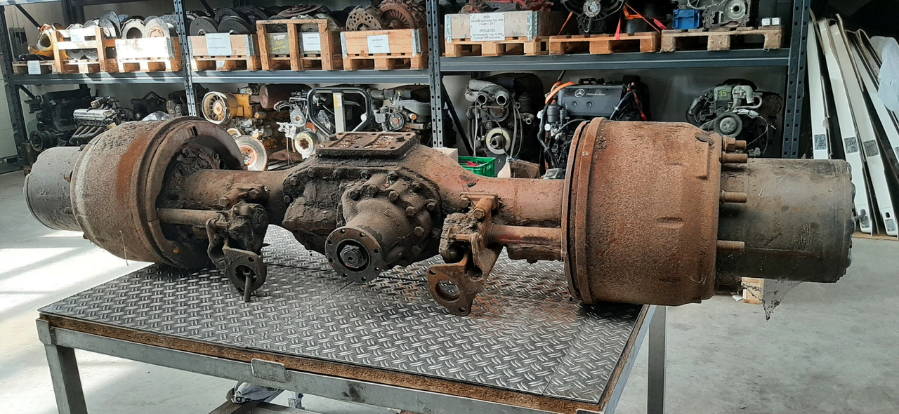 Gebrauchte DB, Planetenachse, Artikel - Nr. : 81.99999 - 9999 - Bagaksel for Lastbil: billede 5 Gebrauchte DB, Planetenachse, Artikel - Nr. : 81.99999 - 9999 - Bagaksel for Lastbil: billede 5