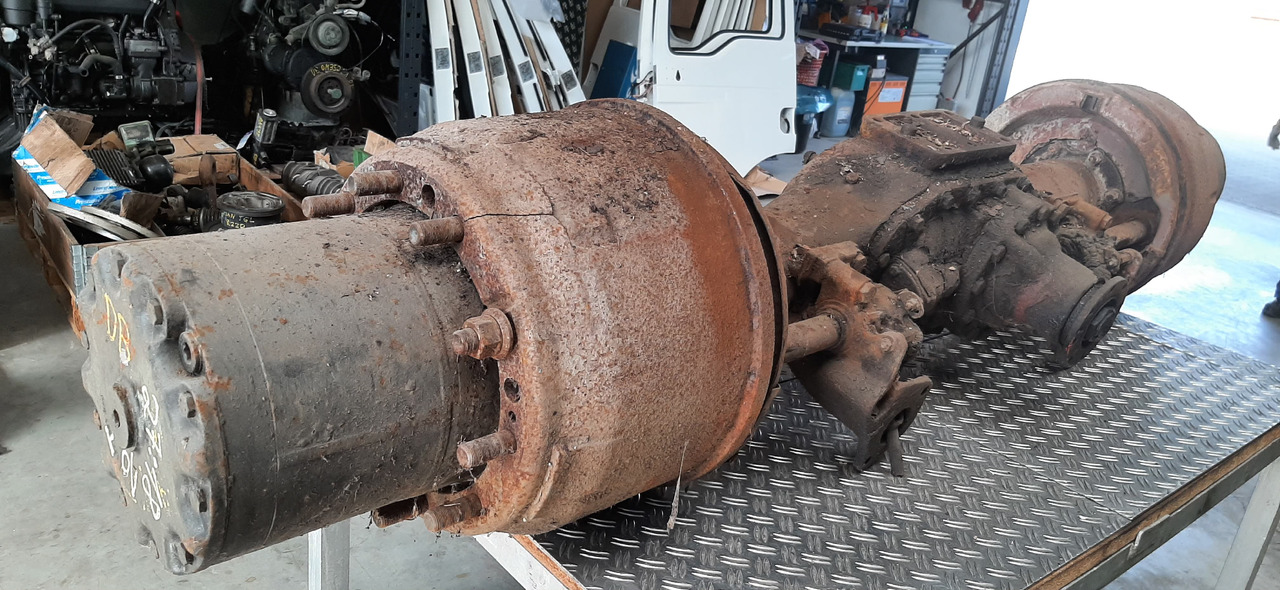 Gebrauchte DB, Planetenachse, Artikel - Nr. : 81.99999 - 9999 - Bagaksel for Lastbil: billede 3 Gebrauchte DB, Planetenachse, Artikel - Nr. : 81.99999 - 9999 - Bagaksel for Lastbil: billede 3