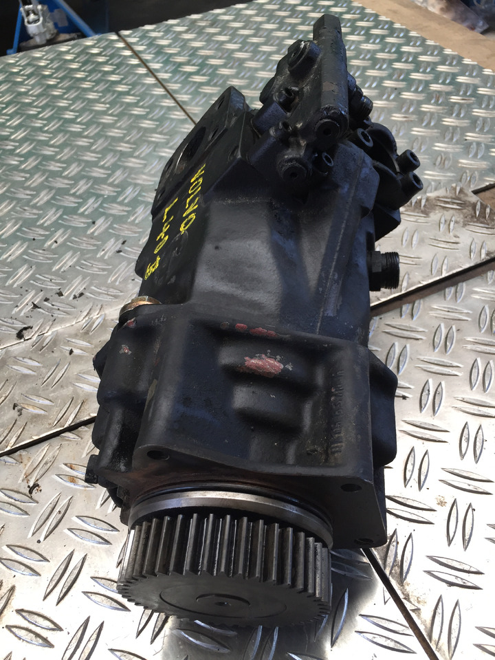 Hydraulikpumpe for Lastbil Gebrauchte Hydraulikpumpe / Lenkung VOLVO Radlader L40 B, Artikel - Nr. : 1534604: billede 7