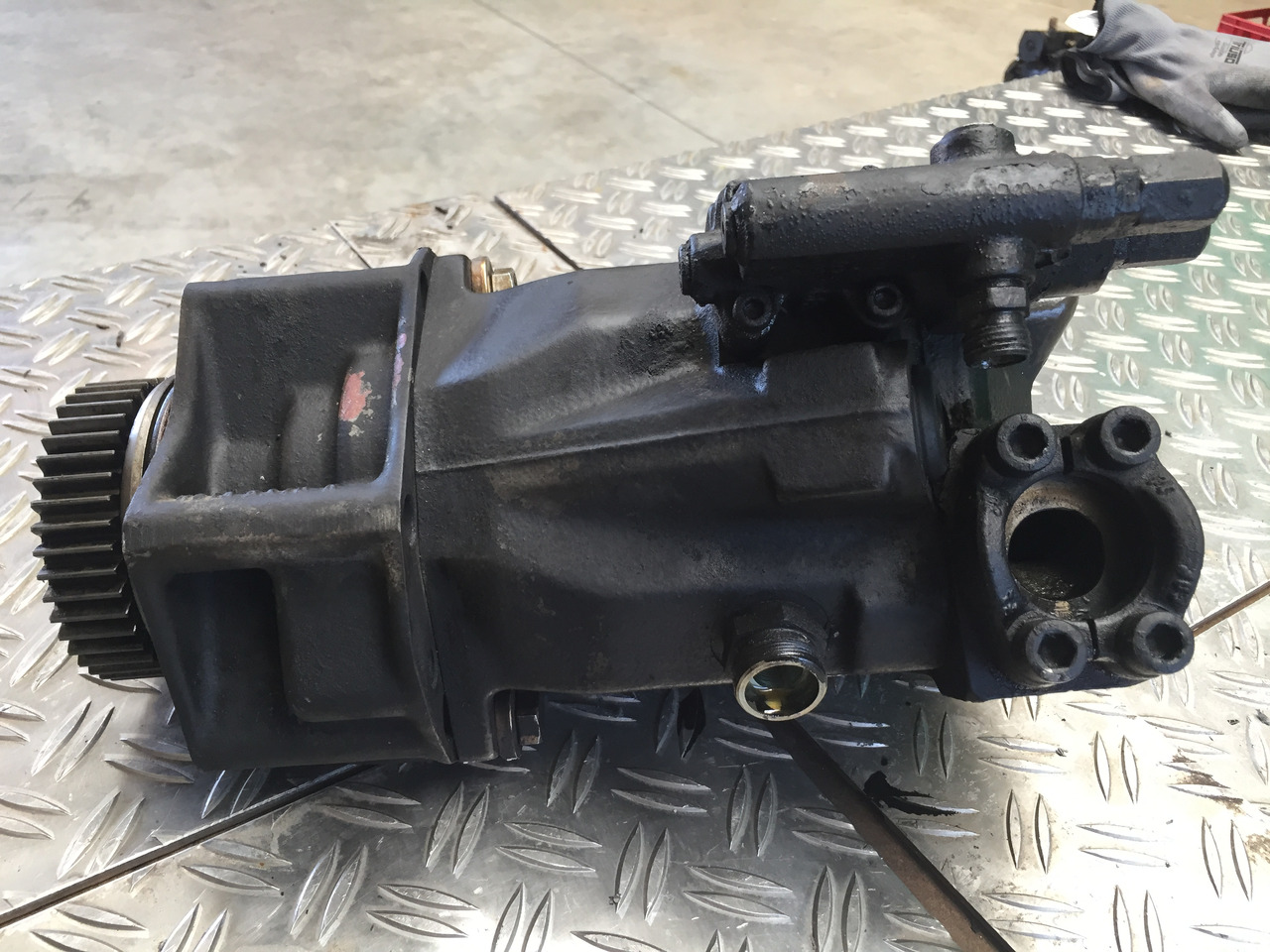 Hydraulikpumpe for Lastbil Gebrauchte Hydraulikpumpe / Lenkung VOLVO Radlader L40 B, Artikel - Nr. : 1534604: billede 9