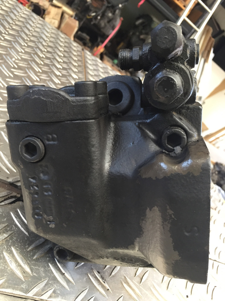 Hydraulikpumpe for Lastbil Gebrauchte Hydraulikpumpe / Lenkung VOLVO Radlader L40 B, Artikel - Nr. : 1534604: billede 11