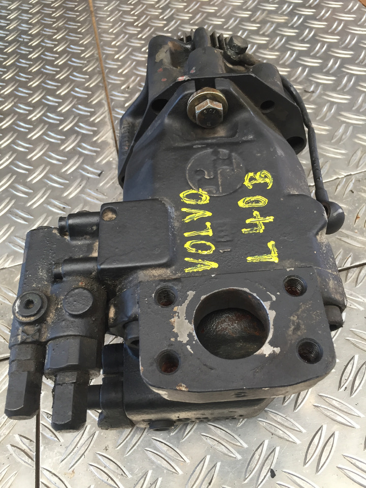 Gebrauchte Hydraulikpumpe / Lenkung VOLVO Radlader L40 B, Artikel - Nr. : 1534604 - Hydraulikpumpe for Lastbil: billede 3 Gebrauchte Hydraulikpumpe / Lenkung VOLVO Radlader L40 B, Artikel - Nr. : 1534604 - Hydraulikpumpe for Lastbil: billede 3
