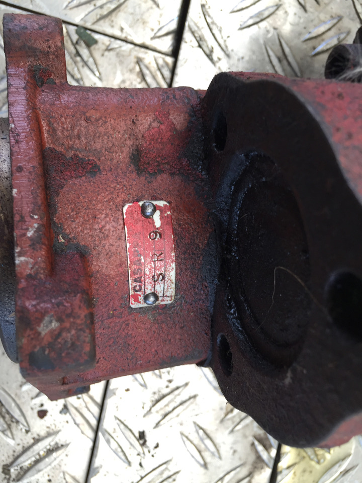 Gebrauchte Hydraulikpumpe, MAN, Artikel-Nr. : FR40.87D0- 19T2, 06881630, 01905L - Hydraulikpumpe for Lastbil: billede 2 Gebrauchte Hydraulikpumpe, MAN, Artikel-Nr. : FR40.87D0- 19T2, 06881630, 01905L - Hydraulikpumpe for Lastbil: billede 2