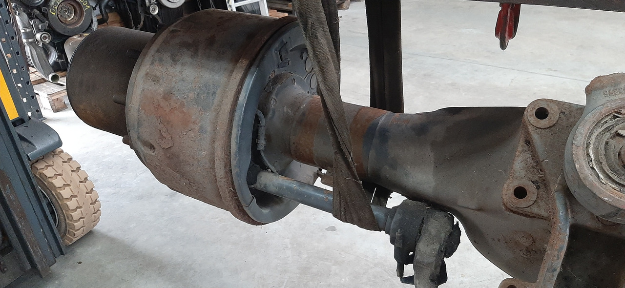 Bagaksel for Lastbil Gebrauchte MB 1838 LS, SK, Planetenachse, Artikel - Nr. : 81.99999 - 9999: billede 17 Bagaksel for Lastbil Gebrauchte MB 1838 LS, SK, Planetenachse, Artikel - Nr. : 81.99999 - 9999: billede 17