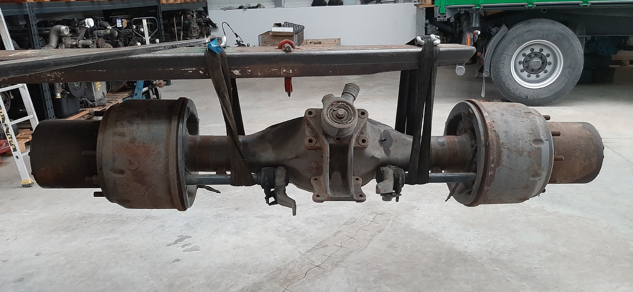 Gebrauchte MB 1838 LS, SK, Planetenachse, Artikel - Nr. : 81.99999 - 9999 - Bagaksel for Lastbil: billede 4 Gebrauchte MB 1838 LS, SK, Planetenachse, Artikel - Nr. : 81.99999 - 9999 - Bagaksel for Lastbil: billede 4