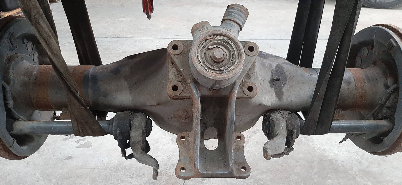 Bagaksel for Lastbil Gebrauchte MB 1838 LS, SK, Planetenachse, Artikel - Nr. : 81.99999 - 9999: billede 16 Bagaksel for Lastbil Gebrauchte MB 1838 LS, SK, Planetenachse, Artikel - Nr. : 81.99999 - 9999: billede 16