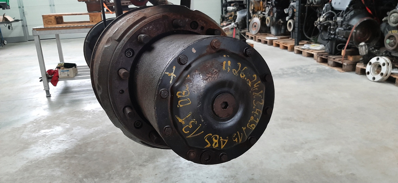 Bagaksel for Lastbil Gebrauchte MB 1838 LS, SK, Planetenachse, Artikel - Nr. : 81.99999 - 9999: billede 6 Bagaksel for Lastbil Gebrauchte MB 1838 LS, SK, Planetenachse, Artikel - Nr. : 81.99999 - 9999: billede 6