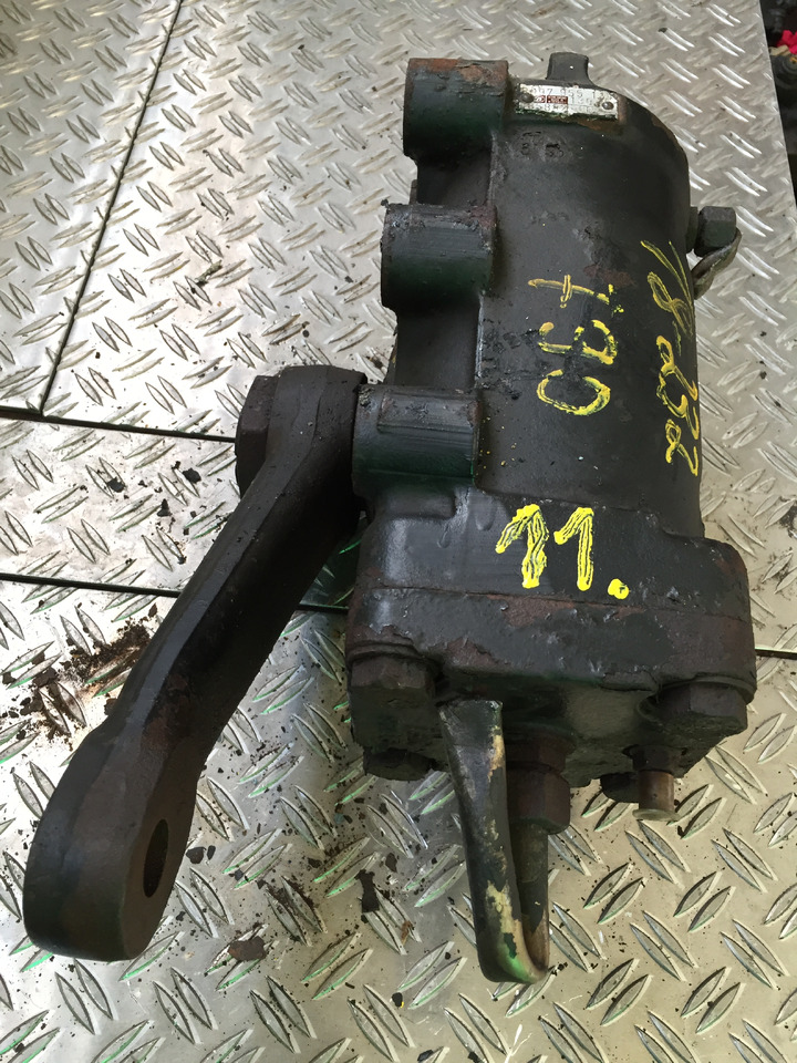 Styrehus for Lastbil Gebrauchtes Lenkgetriebe MAN F 90, 18.232, Artikel - Nr.: 81.9999 - 9999: billede 8