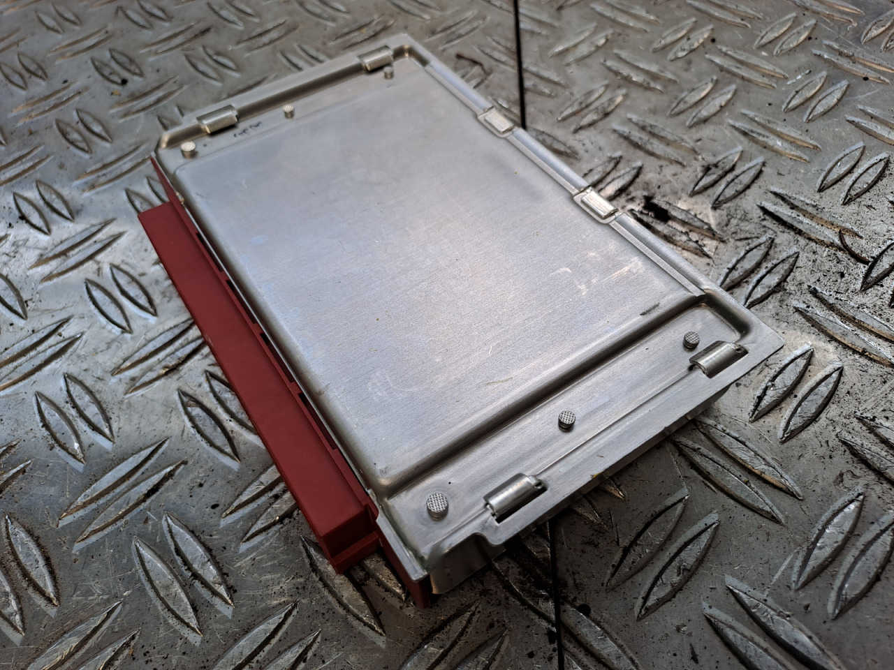 Kontrol blok for Lastbil Gebrauchtes MAN TGX 26.440 Steuergerät Intarder, Artikel - Nr.: 81.25810 - 6023: billede 6 Kontrol blok for Lastbil Gebrauchtes MAN TGX 26.440 Steuergerät Intarder, Artikel - Nr.: 81.25810 - 6023: billede 6