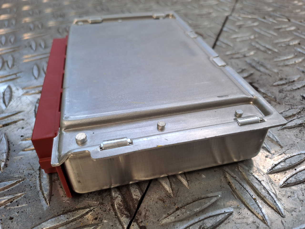 Kontrol blok for Lastbil Gebrauchtes MAN TGX 26.440 Steuergerät Intarder, Artikel - Nr.: 81.25810 - 6023: billede 7 Kontrol blok for Lastbil Gebrauchtes MAN TGX 26.440 Steuergerät Intarder, Artikel - Nr.: 81.25810 - 6023: billede 7