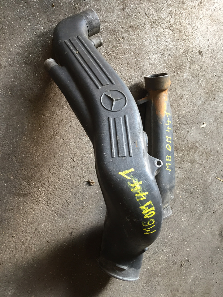 Gebrauchtes MB Motortyp OM 441 LA Ansaugrohr, Artikel - Nr. : A 999 999 99 99 - Indsugningsrør for Lastbil: billede 2 Gebrauchtes MB Motortyp OM 441 LA Ansaugrohr, Artikel - Nr. : A 999 999 99 99 - Indsugningsrør for Lastbil: billede 2