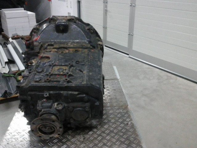 Getriebe ZF 16:168 - Gearkasse for Lastbil: billede 2 Getriebe ZF 16:168 - Gearkasse for Lastbil: billede 2