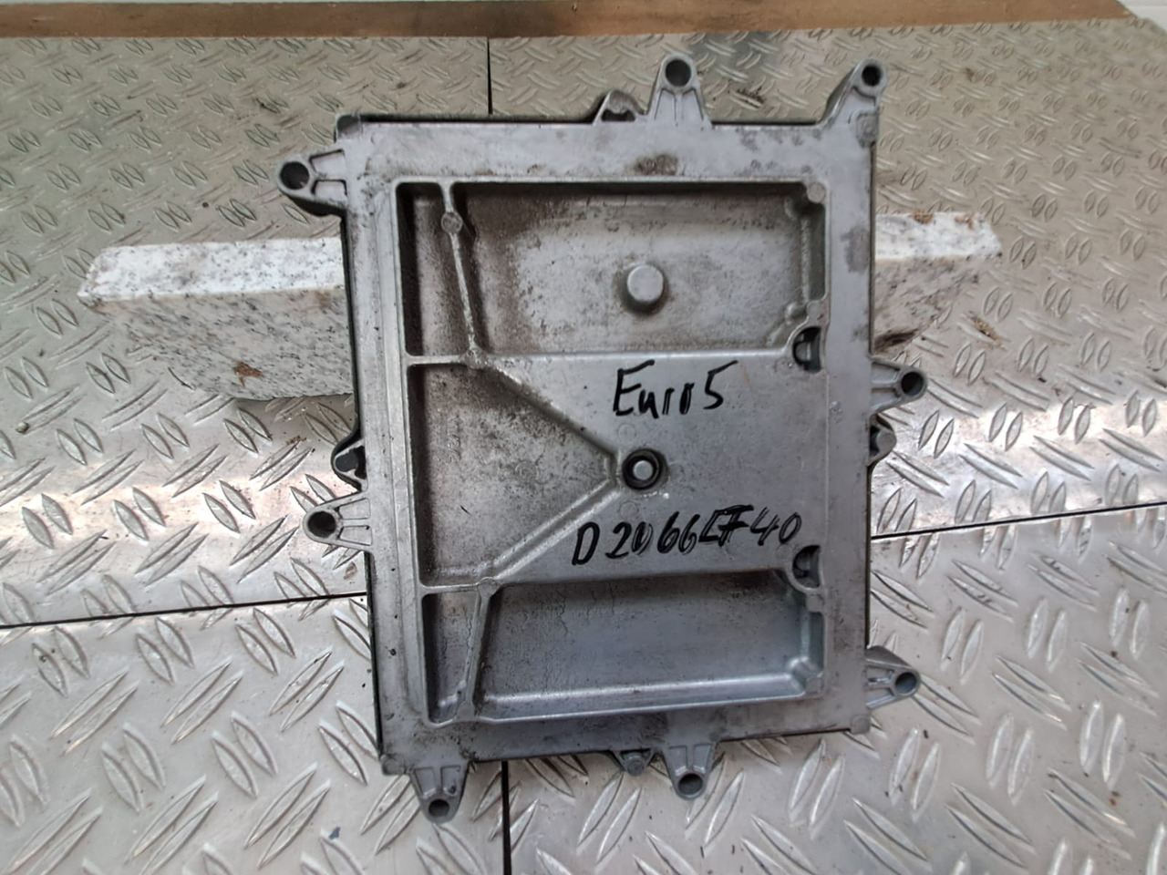 MAN MAn TGX 26.440 / D 2066 LF 40 - Kontrol blok for Lastbil: billede 2 MAN MAn TGX 26.440 / D 2066 LF 40 - Kontrol blok for Lastbil: billede 2