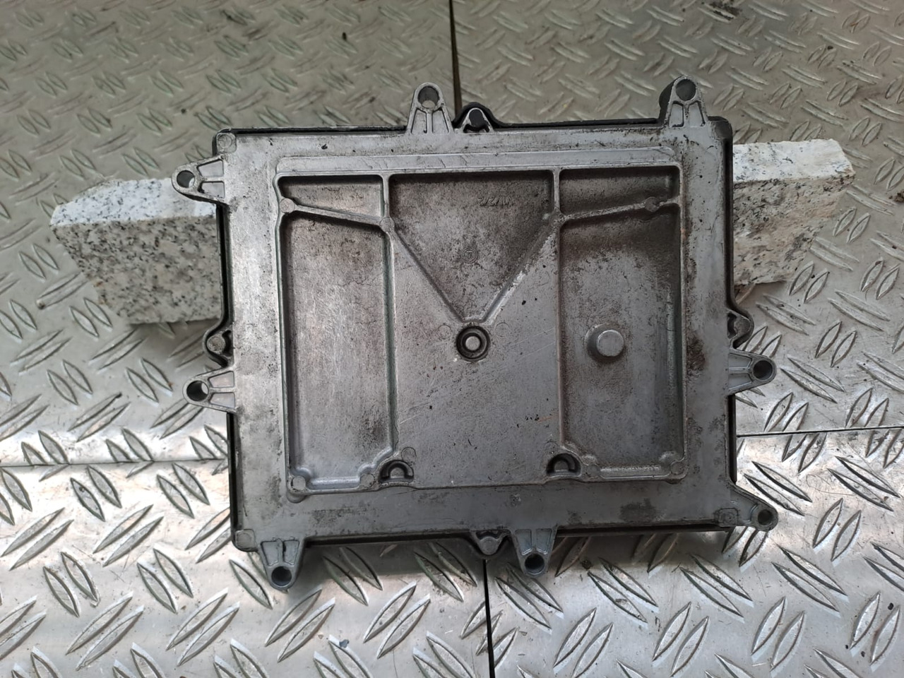 MAN MAn TGX 26.440 / D 2066 LF 40 - Kontrol blok for Lastbil: billede 3 MAN MAn TGX 26.440 / D 2066 LF 40 - Kontrol blok for Lastbil: billede 3